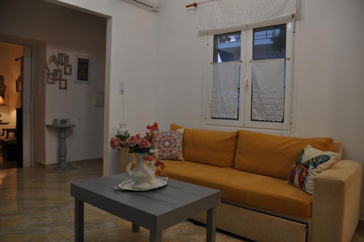 Kd Vintage Home Lávrion Buitenkant foto
