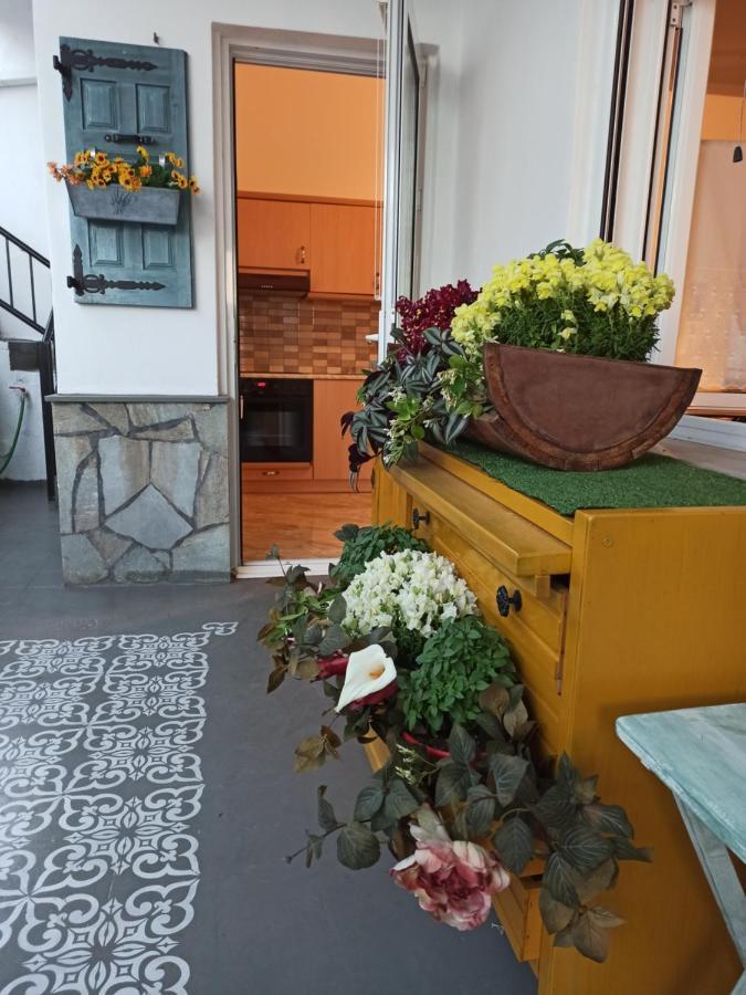 Kd Vintage Home Lávrion Buitenkant foto